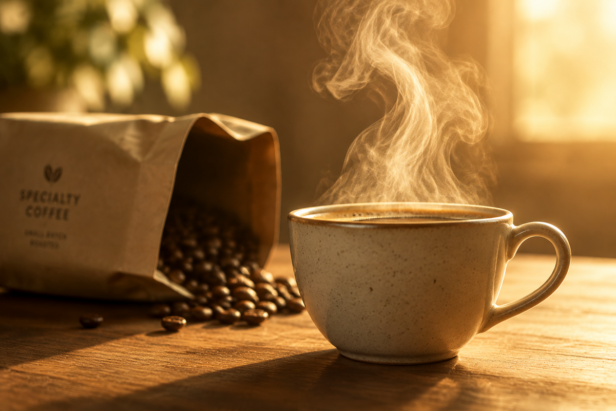 Warum Kaffee besser riecht, als er schmeckt