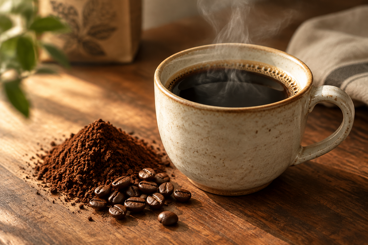 Warum schmeckt mein Kaffee bitter? 7 häufige Ursachen