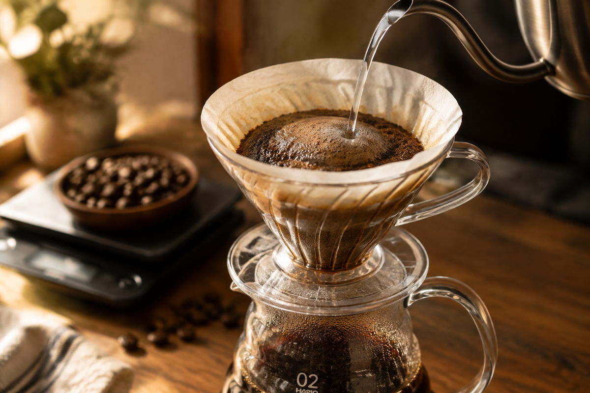 Warum schmeckt mein Kaffee sauer? Ursachen und Lösungen