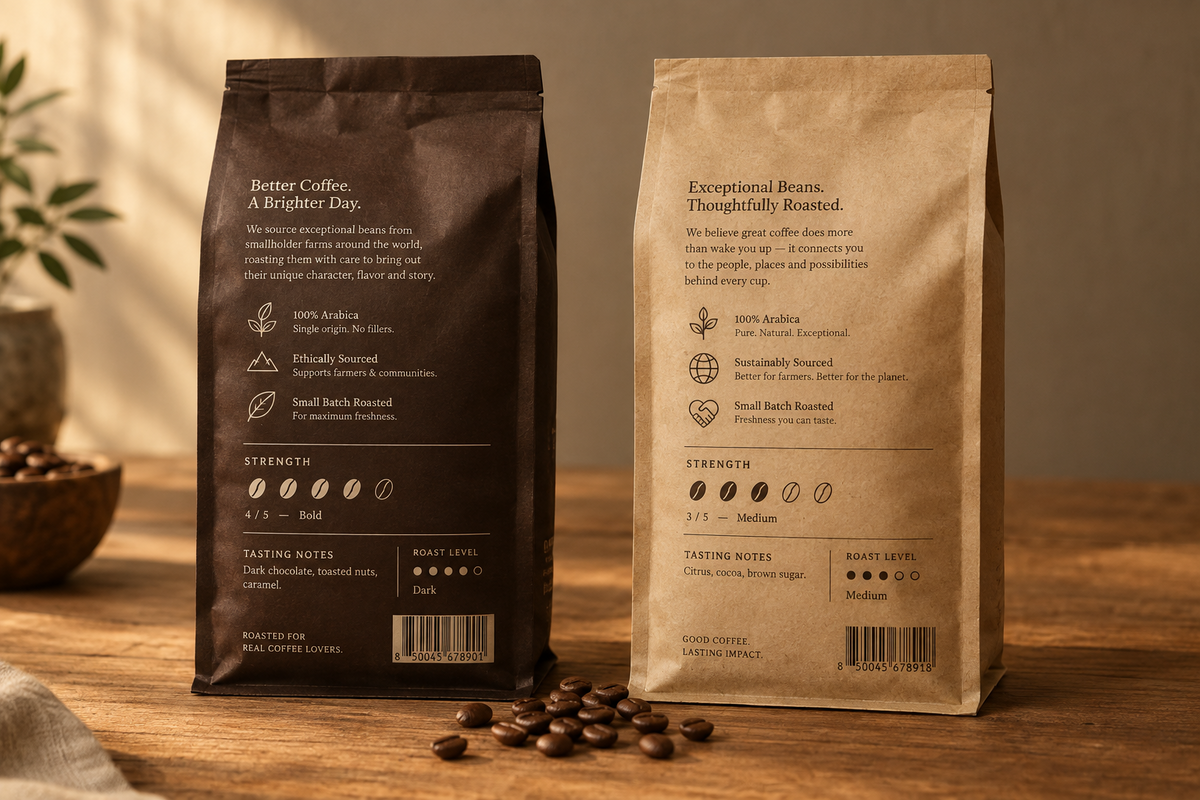 Stärke 10 bei Kaffee: was die Zahl bedeutet und was nicht