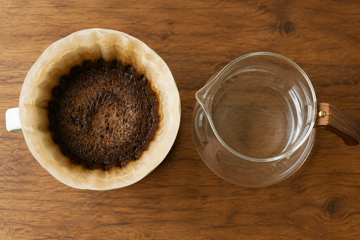Kaffeesatz: Zusammensetzung, Nutzen und die Gartenmythen