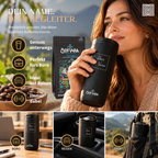 Sofiara Kaffee Geschenkbox personalisiert | 250 g, Thermobecher & Drip Bags