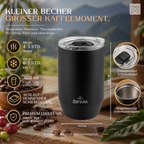 Sofiara Drip Coffee Ritual Set | 7 Drip Bags & Thermobecher 360 ml