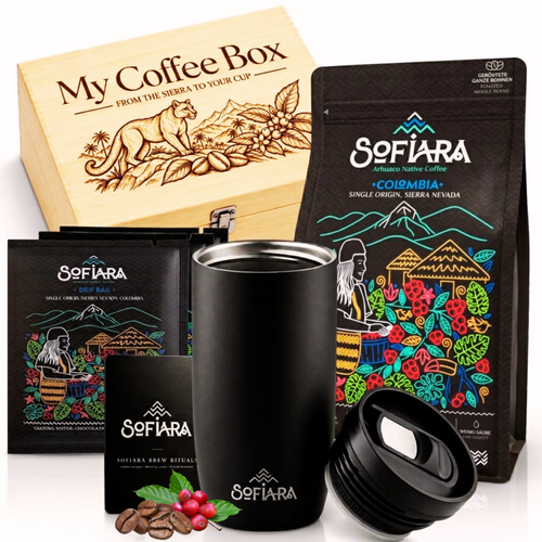 Coffee Box