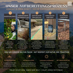 Ganze Bohnen für deinen Kaffee zu Hause. Für Filter, Siebträger oder Vollautomaten. Arhuaco Native Coffee | 500 g