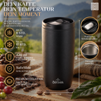 Sofiara Kaffee Geschenkbox | 250 g Arabica, Thermobecher & 3 Drip Bags