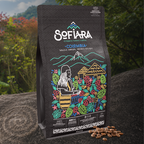 Ganze Bohnen für deinen Kaffee zu Hause. Für Filter, Siebträger oder Vollautomaten. Arhuaco Native Coffee | 500 g
